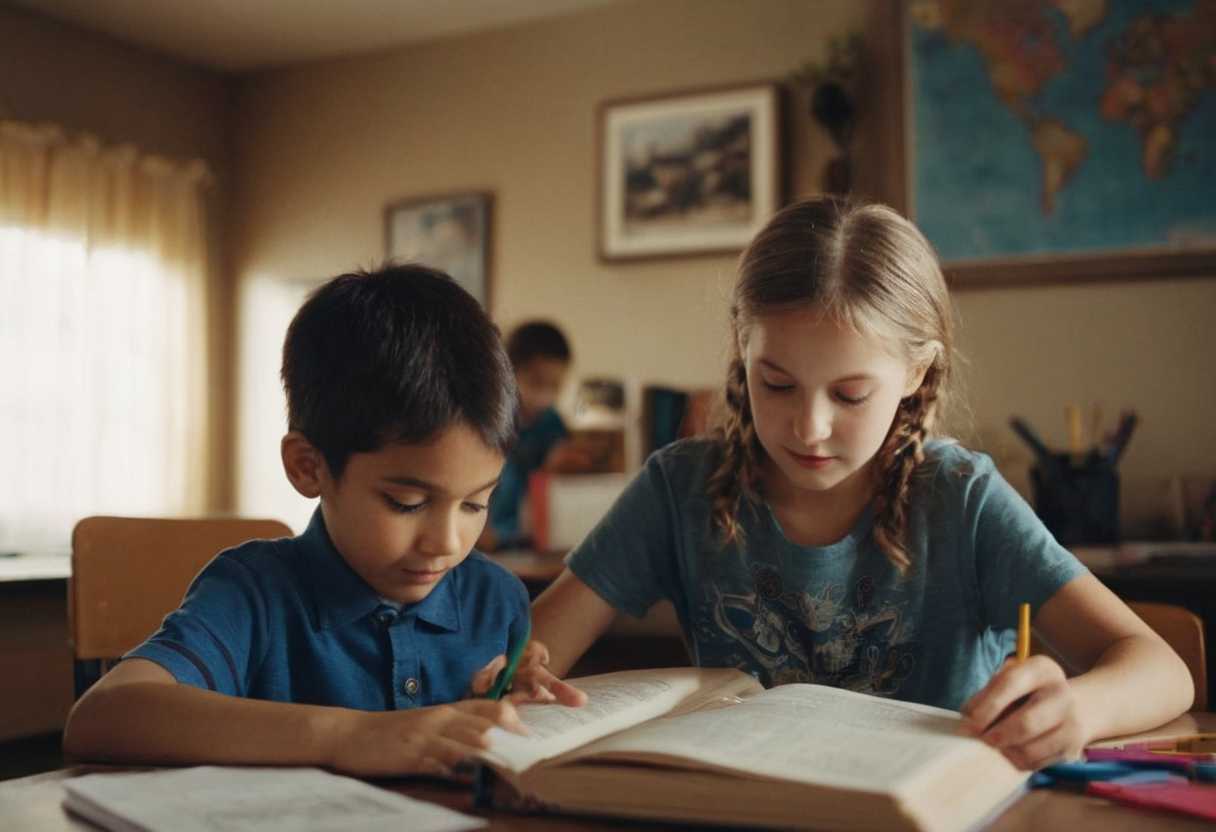 Comment le soutien scolaire personnalisé peut transformer la trajectoire éducative de votre enfant